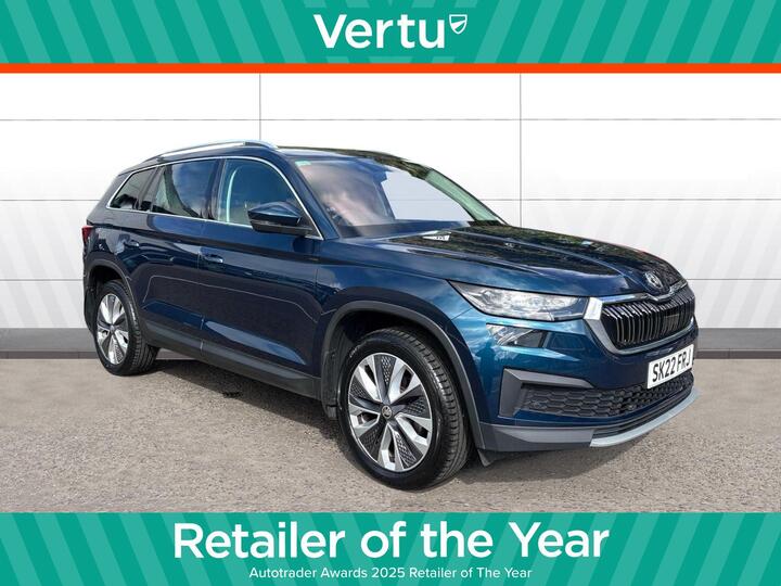Skoda Kodiaq 1.5 TSI ACT SE L DSG Euro 6 (s/s) 5dr (7 Seat)