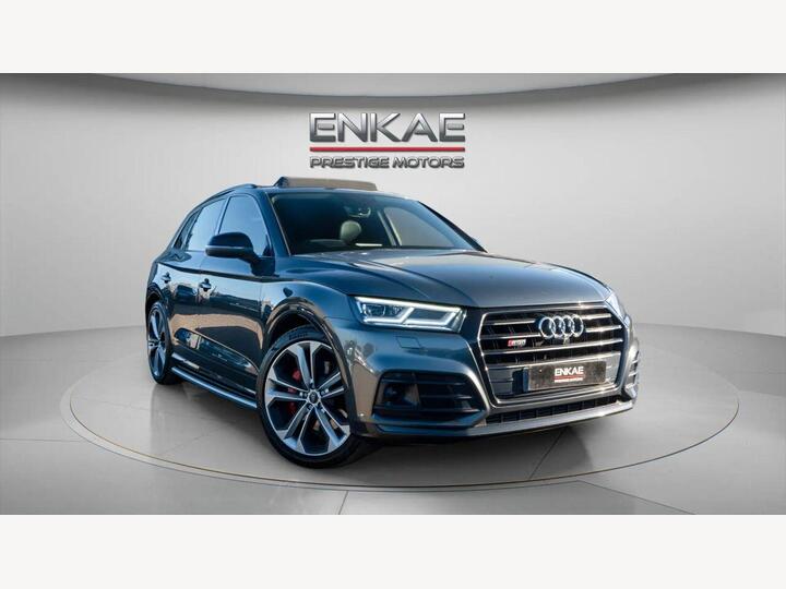 Audi SQ5 3.0 TDI V6 Vorsprung Tiptronic Quattro Euro 6 (s/s) 5dr