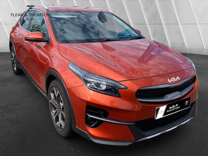 Kia XCeed 1.0 T-GDi Connect Euro 6 (s/s) 5dr