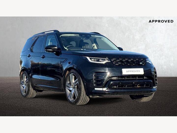 Land Rover Discovery 3.0 D350 MHEV Dynamic HSE Auto 4WD Euro 6 (s/s) 5dr