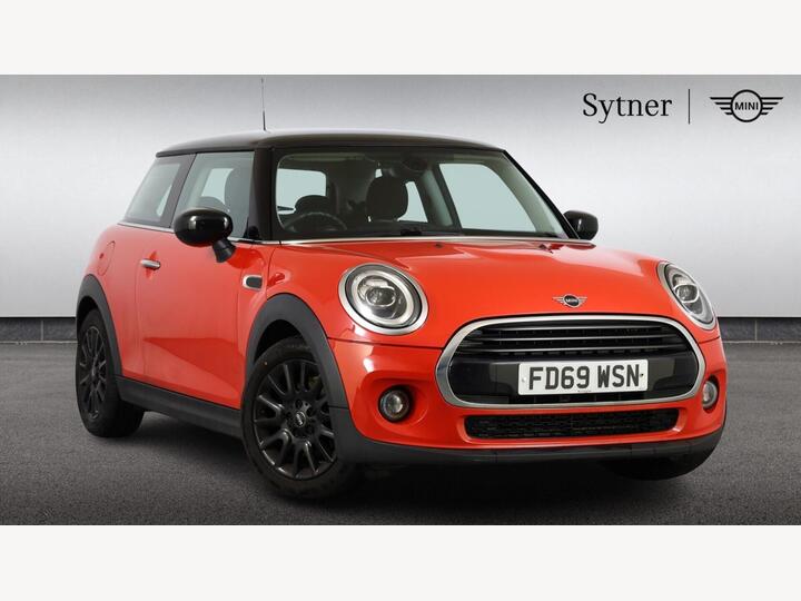 MINI Hatch 1.5 Cooper Classic Euro 6 (s/s) 3dr