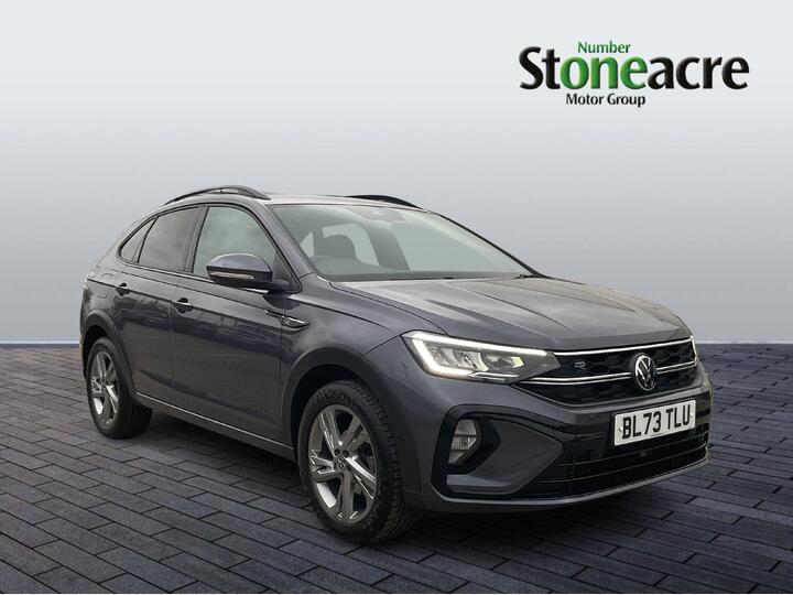 Volkswagen Taigo 1.0 TSI R-Line Euro 6 (s/s) 5dr