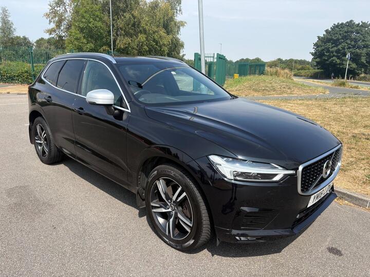Volvo XC60 2.0 D4 R-Design Auto AWD Euro 6 (s/s) 5dr