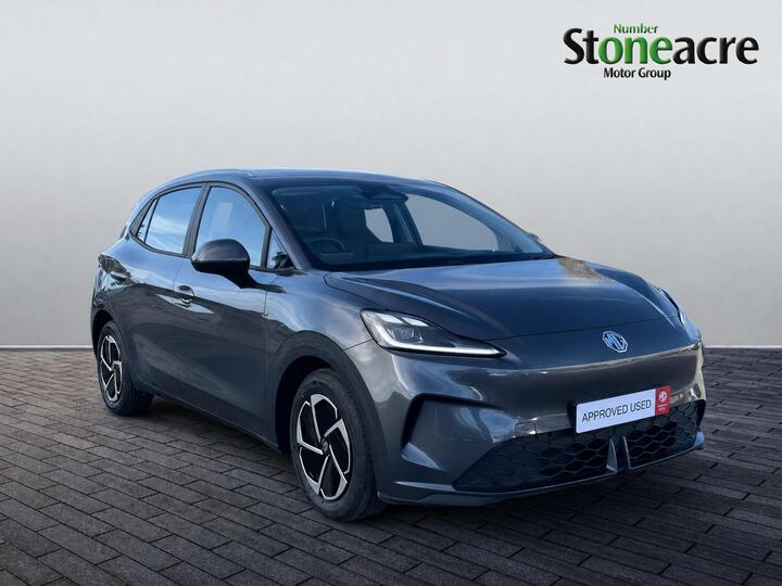 MG MG4 Urban 53.9kWh Comfort Long Range Auto 5dr