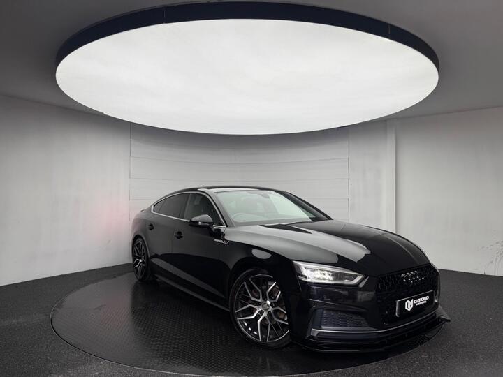 Audi A5 2.0 TFSI S Line Sportback S Tronic Euro 6 (s/s) 5dr