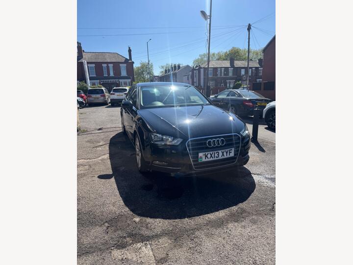 Audi A3 2.0 TDI Sport Sportback Euro 5 (s/s) 5dr
