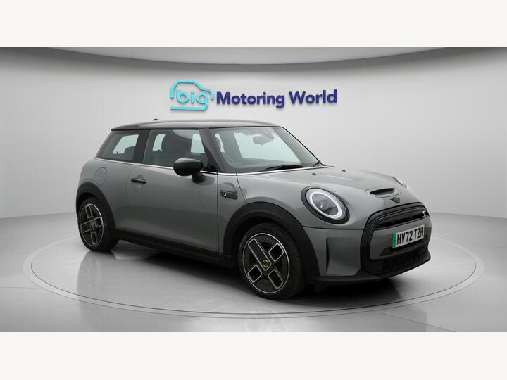 MINI Electric Hatch Cooper SE 32.6kWh Level 2 Auto 3dr