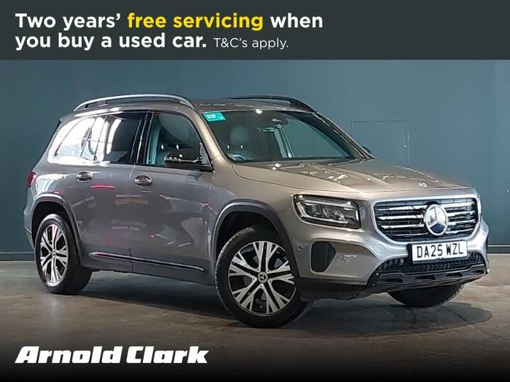 Mercedes-Benz GLB 1.3 GLB200h MHEV Sport (Executive) 7G-DCT Euro 6 (s/s) 5dr