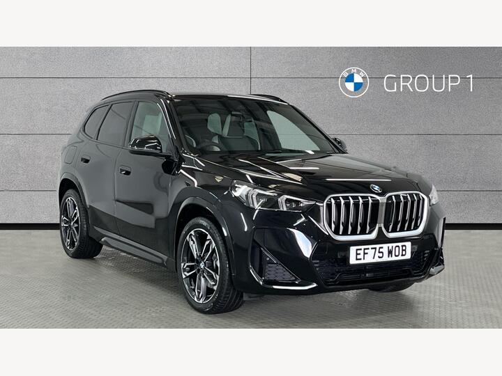 BMW X1 1.5 20i MHT M Sport DCT SDrive Euro 6 (s/s) 5dr