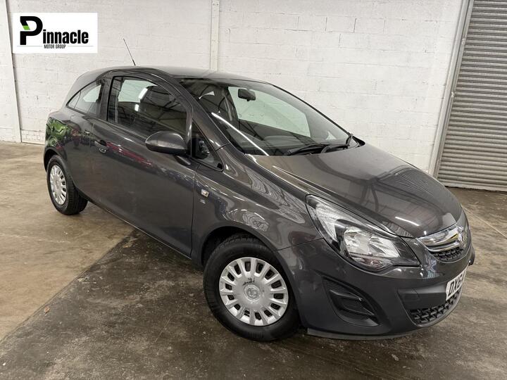 Vauxhall Corsa 1.2 16V S Euro 5 3dr (A/C)