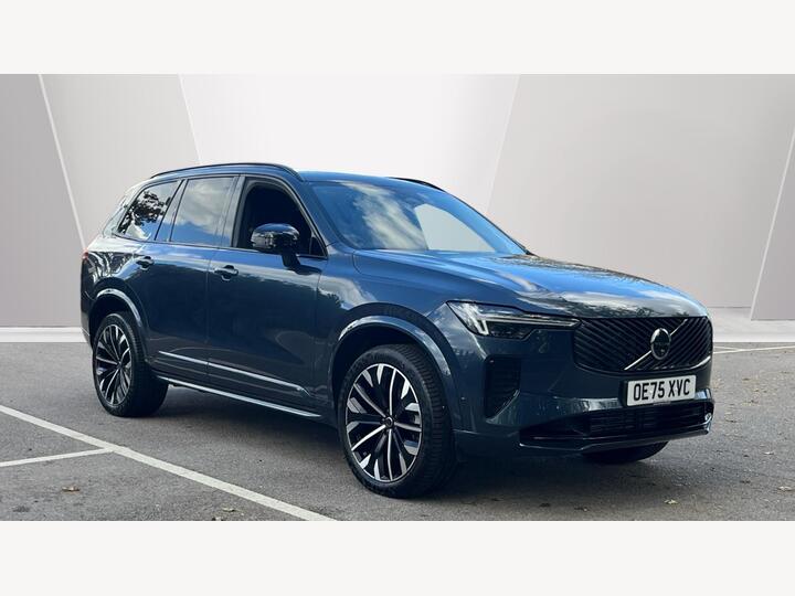Volvo XC90 2.0 T8 18.8kWh Plus Auto 4WD Euro 6 (s/s) 5dr