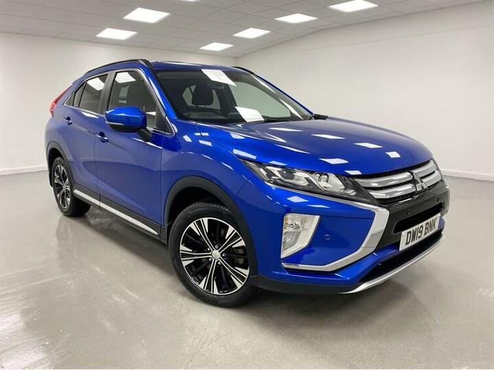 Mitsubishi ECLIPSE CROSS 1.5T 3 Euro 6 (s/s) 5dr Mitsubishi ECLIPSE CROSS 1.5T 3 Euro 6 (s/s) 5dr