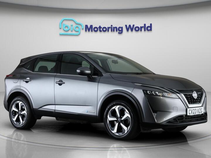 Nissan Qashqai 1.5 H E-POWER Acenta Premium Auto Euro 6 (s/s) 5dr