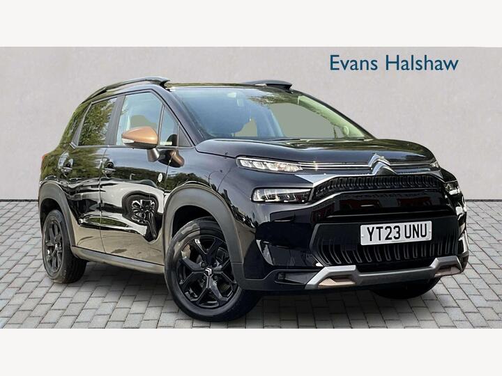 Citroen C3 AIRCROSS HATCHBACK 1.2 PureTech C-Series Edition Euro 6 (s/s) 5dr