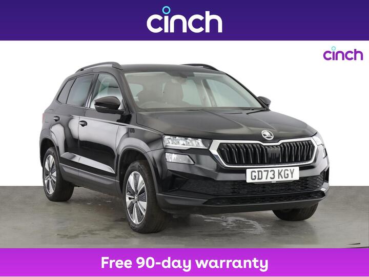 Skoda KAROQ 1.0 TSI SE Drive Euro 6 (s/s) 5dr