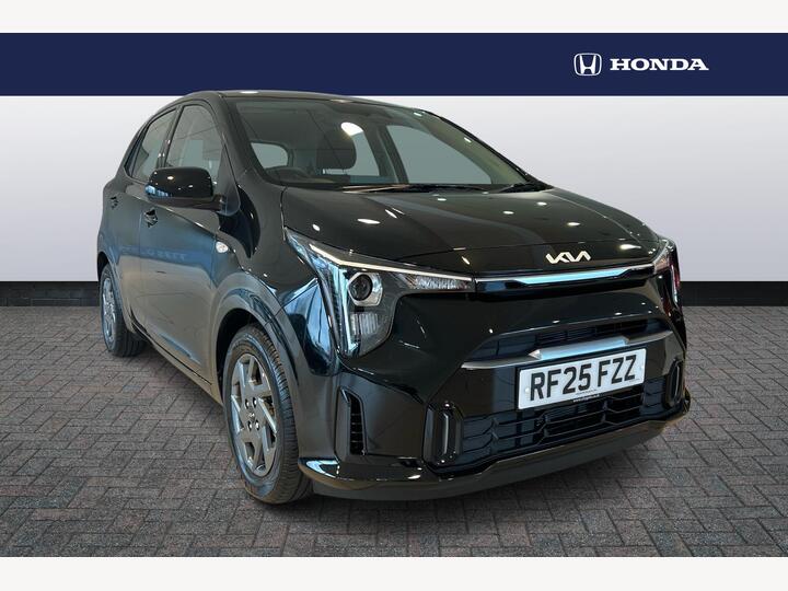 Kia Picanto 1.0 2 Euro 6 (s/s) 5dr