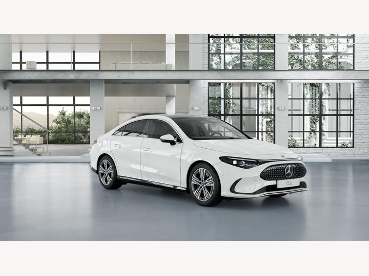 Mercedes-Benz CLA CLA250+ 85kWh Sport (Executive) Auto2 4dr