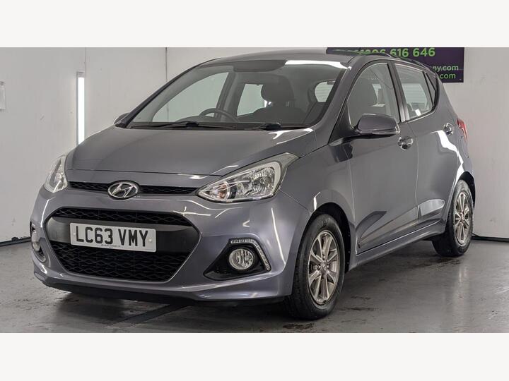 Hyundai I10 1.2 Premium Euro 5 5dr