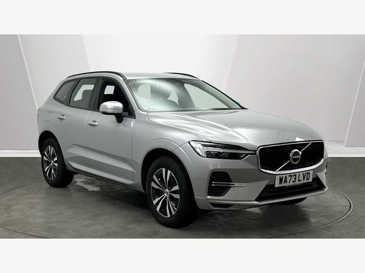 Volvo XC60 2.0 B5 MHEV Core Auto AWD Euro 6 (s/s) 5dr