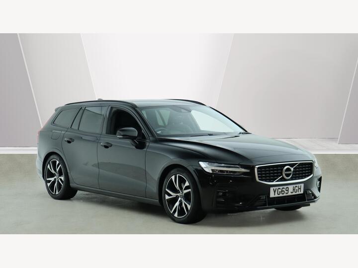 Volvo V60 2.0 D4 R-Design Plus Euro 6 (s/s) 5dr