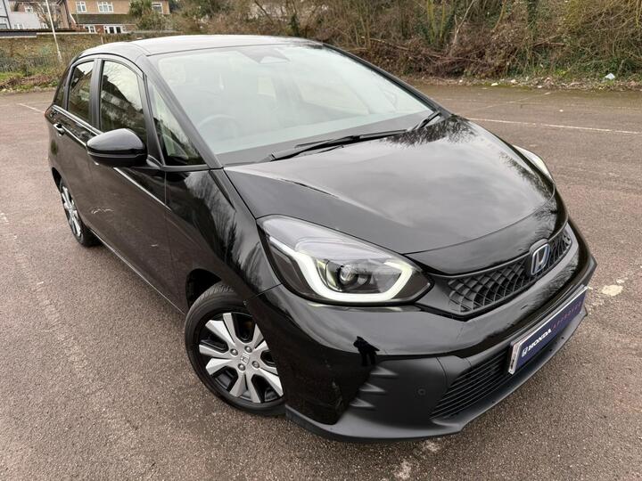 Honda Jazz 1.5 H I-MMD Elegance ECVT Euro 6 (s/s) 5dr