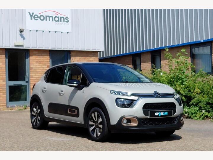 Citroen C3 1.2 PureTech C-Series Edition Euro 6 (s/s) 5dr