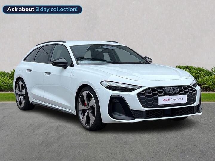 Audi A5 2.0 TFSI Edition 1 S Tronic Euro 6 (s/s) 5dr