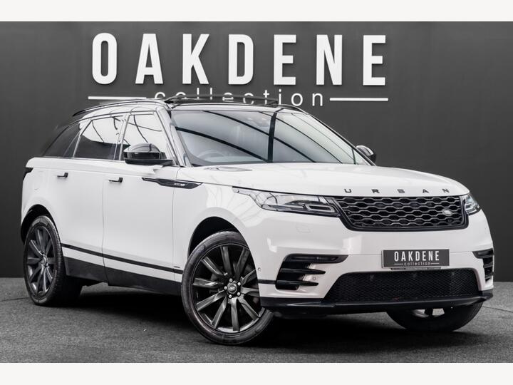 Land Rover Range Rover Velar 3.0 D300 R-Dynamic SE Auto 4WD Euro 6 (s/s) 5dr