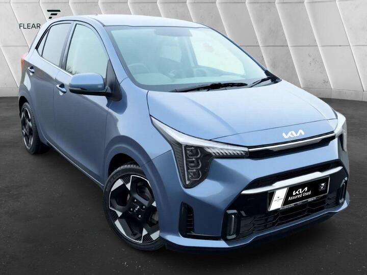 Kia Picanto 1.0 3 Euro 6 (s/s) 5dr