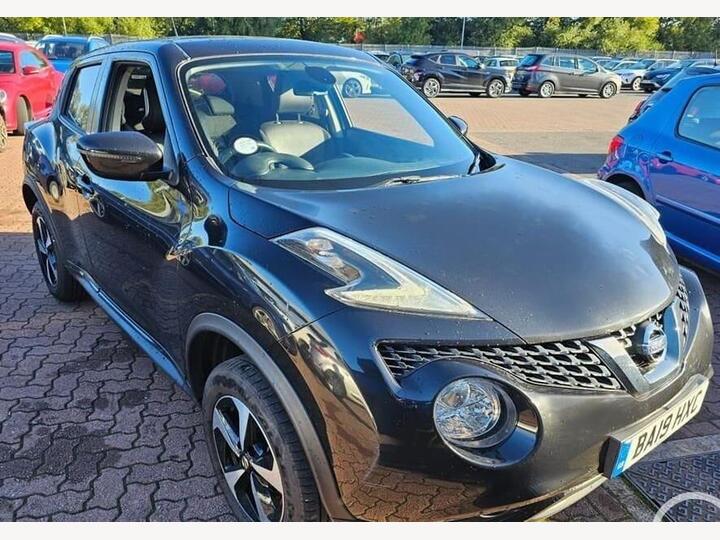 Nissan Juke 1.6 Bose Personal Edition Euro 6 5dr