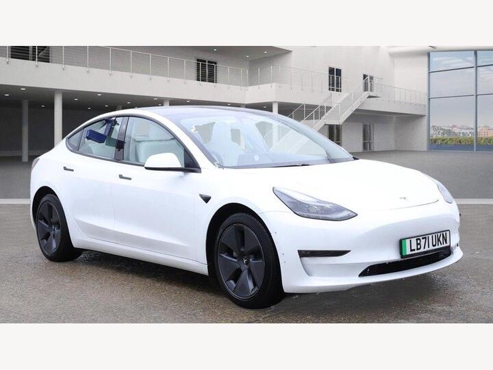 Tesla Model 3 (Dual Motor) Long Range Auto 4WDE 4dr