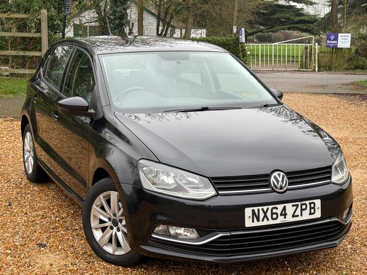 Volkswagen Polo 1.4 TDI BlueMotion Tech SE Euro 6 (s/s) 5dr Volkswagen Polo 1.4 TDI BlueMotion Tech SE Euro 6 (s/s) 5dr