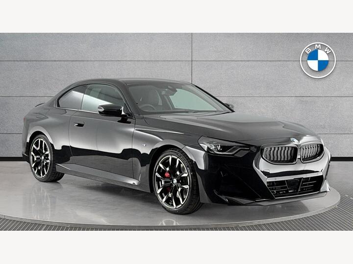 BMW 2 Series 2.0 220i M Sport Auto Euro 6 (s/s) 2dr