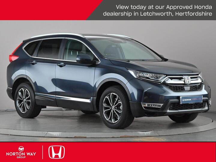 Honda CR-V 2.0 H I-MMD SR ECVT 4WD Euro 6 (s/s) 5dr
