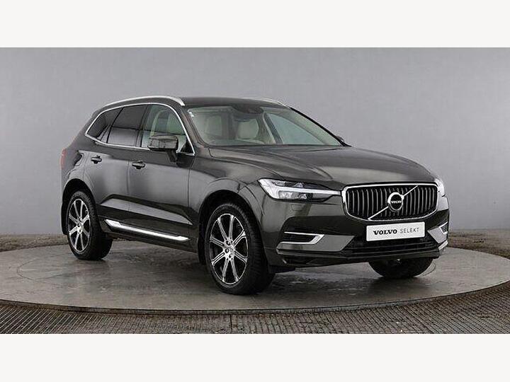 Volvo XC60 2.0h T8 Twin Engine Recharge 11.6kWh Inscription Pro Auto AWD Euro 6 (s/s) 5dr