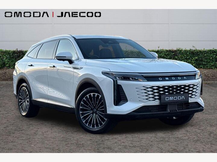 OMODA 9 1.5T SHS 34.46kWh Noble DHT3 4WD Euro 6 (s/s) 5dr