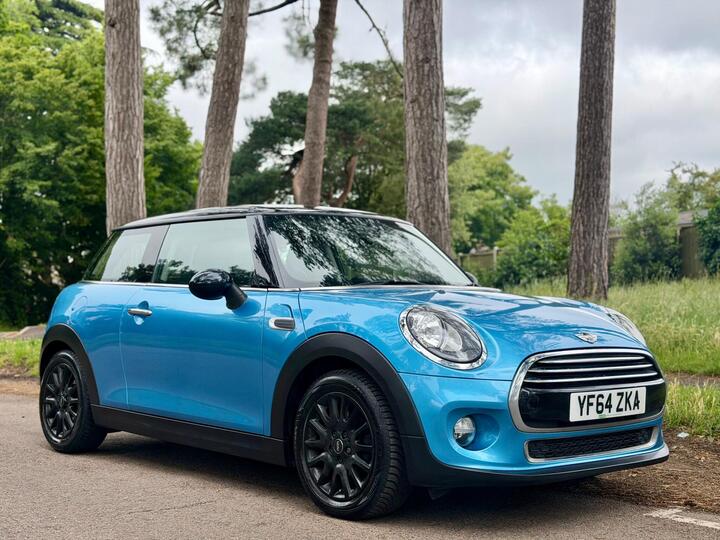 MINI Hatch 1.5 Cooper D Euro 6 (s/s) 3dr