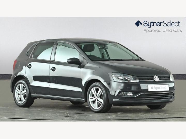 Volkswagen POLO 1.2 TSI BlueMotion Tech Match Euro 6 (s/s) 5dr