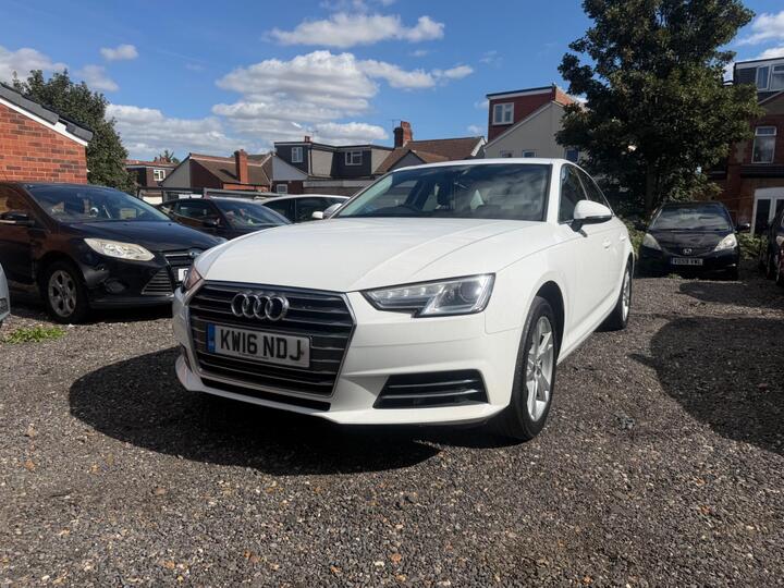 Audi A4 1.4 TFSI Sport Euro 6 (s/s) 4dr