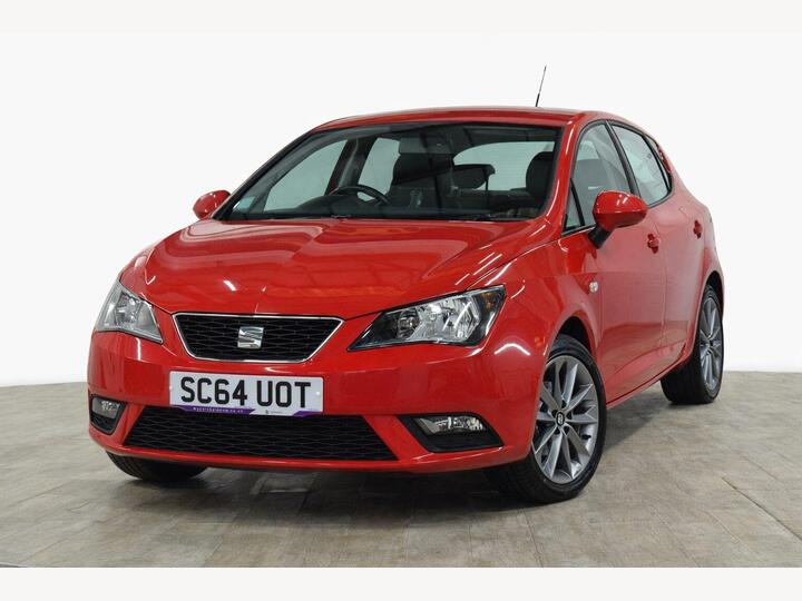 SEAT IBIZA 1.2 TSI I TECH Euro 5 5dr