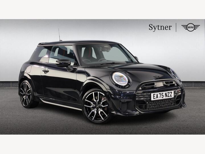 MINI Hatch 1.5C Sport Steptronic Euro 6 (s/s) 3dr