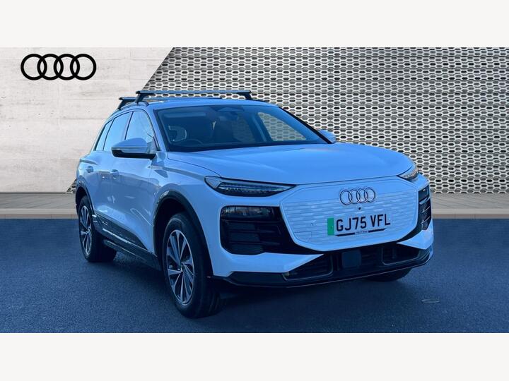 Audi Q6 E-tron 100kWh Performance Sport Auto 5dr Audi Q6 E-tron 100kWh Performance Sport Auto 5dr