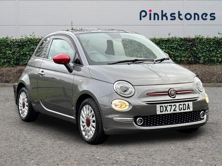Fiat 500 1.0 MHEV RED Euro 6 (s/s) 3dr