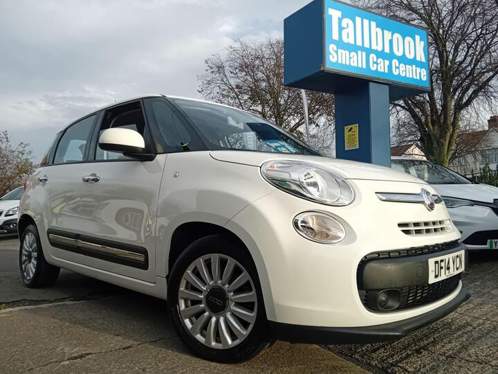 Fiat 500L 1.3 MultiJet Pop Star Dualogic Euro 5 (s/s) 5dr
