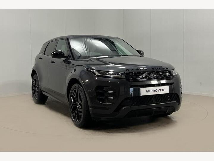 Land Rover RANGE ROVER EVOQUE 1.5 P300e 12.2kWh Edition Auto 4WD Euro 6 (s/s) 5dr