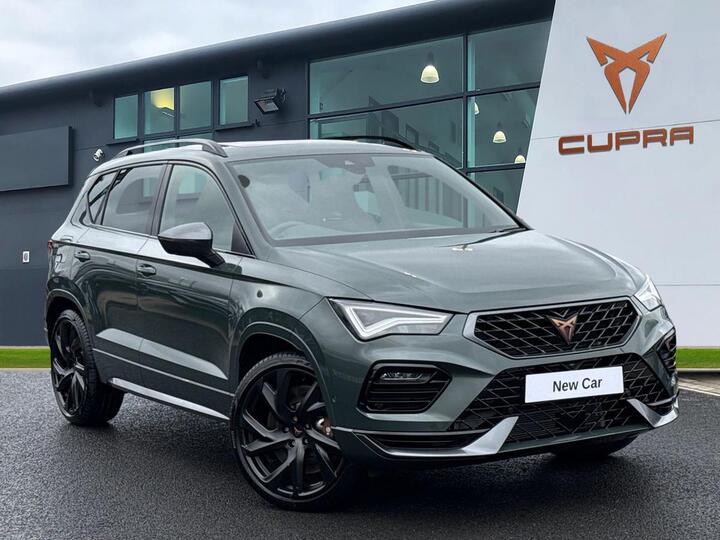 CUPRA Ateca 2.0 TSI VZ3 DSG 4Drive Euro 6 (s/s) 5dr