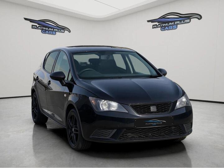 SEAT IBIZA 1.2 TDI CR S Euro 5 5dr AC