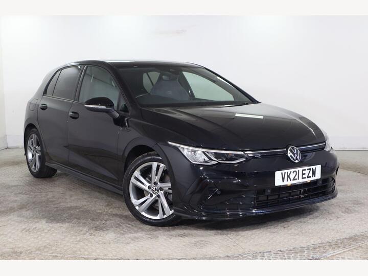 Volkswagen Golf 1.5 ETSI MHEV R-Line DSG Euro 6 (s/s) 5dr