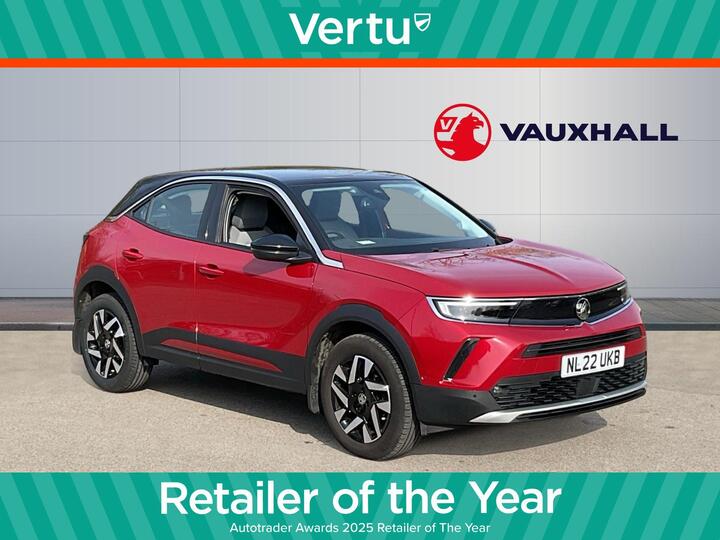 Vauxhall Mokka 1.2 Turbo Elite Premium Auto Euro 6 (s/s) 5dr