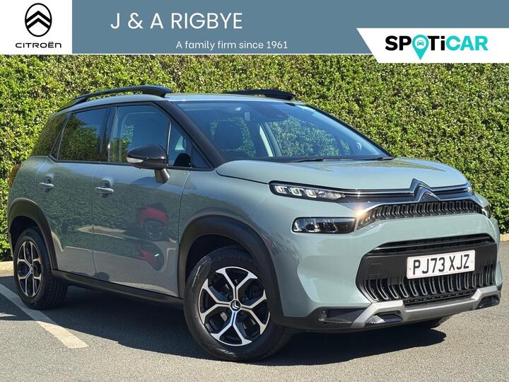 Citroen C3 Aircross 1.2 PureTech Shine Euro 6 (s/s) 5dr